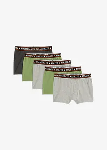 Boxershorts (set van 5), bonprix