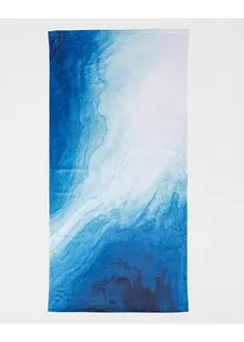 Strandlaken met kleurverloop, bonprix