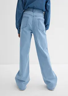 Jeans met wijde pijpen, bonprix