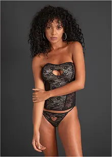 Bustier en string (2-dlg. set), VENUS