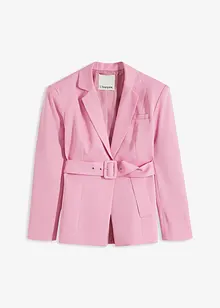 Blazer met riem, bonprix
