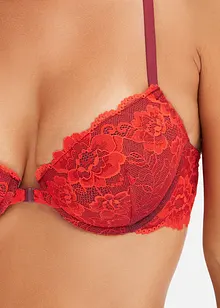 Voorgevormde beugel bh met sluiting voorop, bonprix