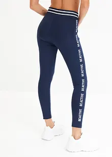 Sneldrogende 7/8 legging, bonprix