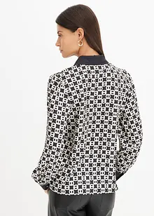Satijnen blouse, bonprix
