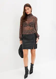 Chiffon blouse, bonprix