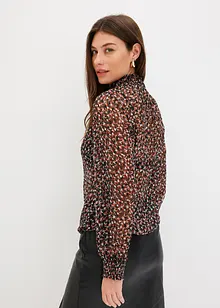 Chiffon blouse, bonprix