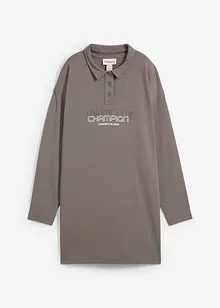 Sweatjurk van katoen, bonprix