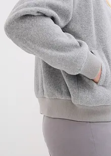 Bomber in wol-look, bonprix