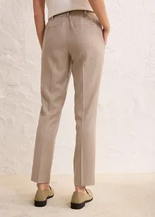 Broek met wol, bonprix