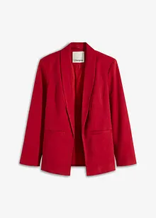 Blazer zonder knopen met 3/4 mouwen, bonprix
