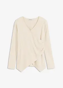 Geribd shirt, bonprix