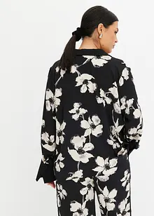 Gedessineerde blouse, bonprix