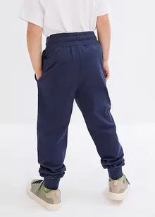 Joggingbroek van biologisch katoen, bonprix