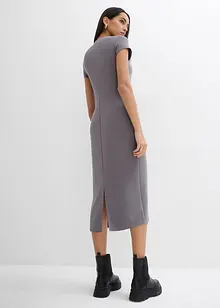 Jersey jurk van viscosemix, bonprix