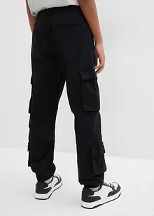 Stretch workwear broek, regular fit, bonprix