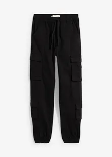 Stretch workwear broek, regular fit, bonprix