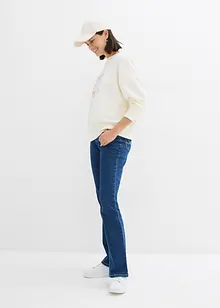 Sweater van katoenmix, bonprix