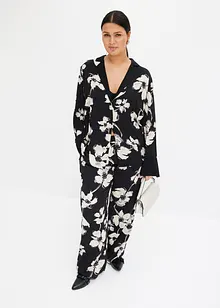 Gedessineerde blouse, bonprix