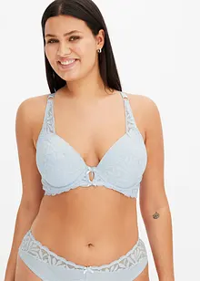Voorgevormde bh met beugel en racerback, bonprix