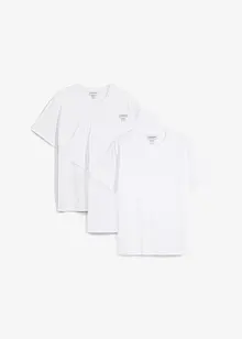 T-shirt (set van 3), bonprix