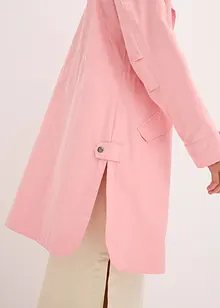 Lange parka met capuchon, bonprix