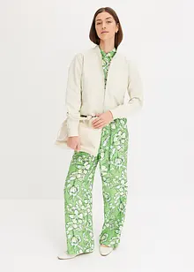 Jumpsuit van soepele viscosemix, bonprix