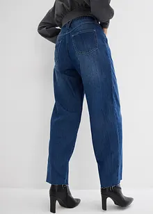 Baggy jeans, mid waist, soft, bonprix