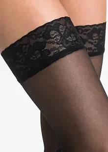 Jarretelkousen 20 den, bonprix