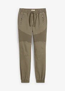 Casual broek, bonprix