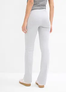 2-in-1 jersey zwangerschapsbroek voor de zwangerschap en daarna, straight, bonprix