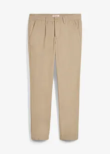 Regular fit chino, straight, bonprix
