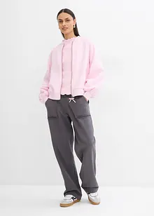 Bomber met ballonmouwen, bonprix