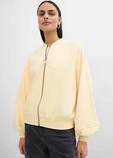 Bomber met ballonmouwen, bonprix