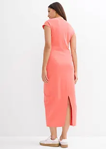 Midi jurk van jersey, bonprix