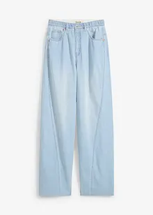 Balloon jeans, high waist, bonprix