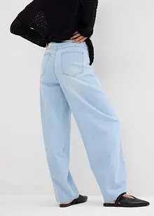 Balloon jeans, high waist, bonprix