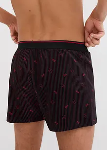 Casual boxershort (set van 3), bonprix