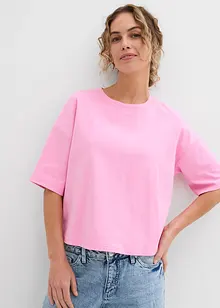 T-shirt van puur biologisch katoen, bonprix