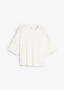 T-shirt van puur biologisch katoen, bonprix