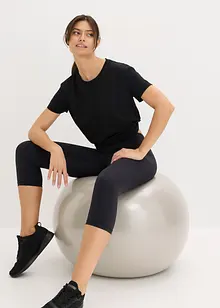 Ultra lichte sportlegging met comfort tailleband, bonprix