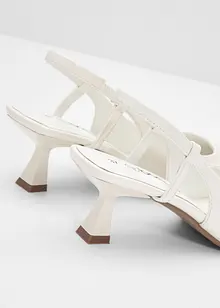 Slingback pumps, bonprix