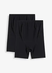 Zwangerschaps biker short met verkoelend polyamide (set van 2), bonprix