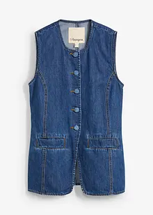 Jeans gilet, bonprix