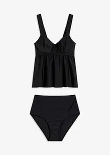 Beugel tankini (2-dlg. set), bonprix