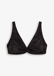 Glitter bikinitop, bonprix