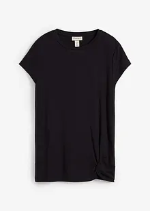 Shirt van een soepele viscosemix, bonprix