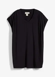 Shirt van een soepele viscosemix, bonprix