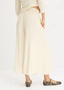Culotte met een licht crinkle effect, bonprix