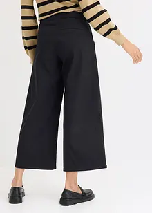 Lichte twill broek, bonprix