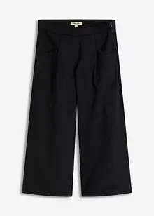 Lichte twill broek, bonprix